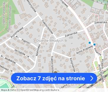 Ładna kawalerka obok parku - Zdjęcie 1