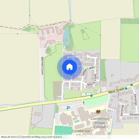 The Mazles, Comberton, Cambridge, Cambridgeshire