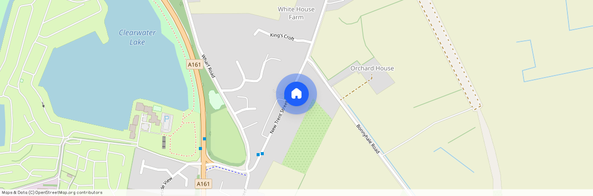 Asquith Avenue, Ealand, Crowle