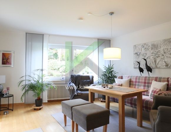 Iserlohn Wermingsen: Voll Möblierte Wohnung mit Terrasse in Toplage! - Foto 1