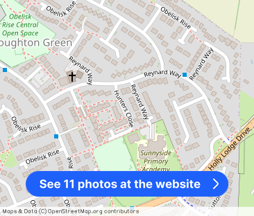 Hunters Close, NORTHAMPTON - Photo 1