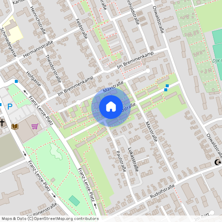 Manfredstraße 24, 47178 Duisburg