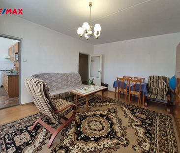 Pronájem bytu 2+1 v družstevním vlastnictví 59 m², Moravská Třebová - Photo 2