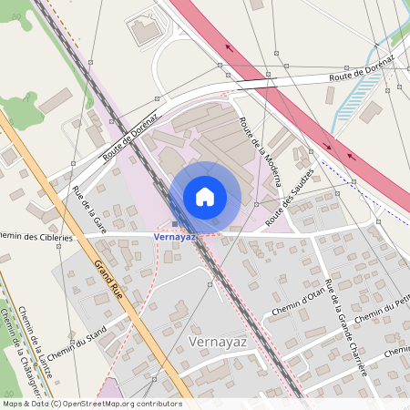 1904, Vernayaz, Rue de la Grande Charrière, 38