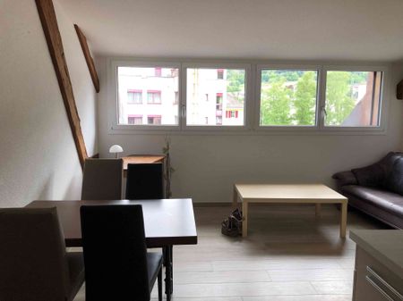 2.5 Zimmer, 43 m², 2. Stock - Foto 2