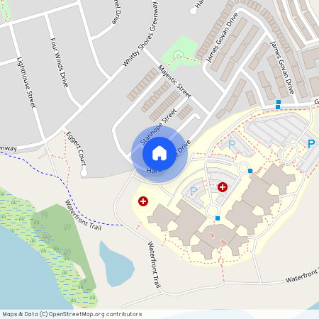 116 Harbourside Drive, Whitby