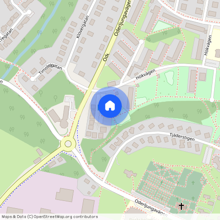 Perstorp, Hökvägen, 4 A, 28436