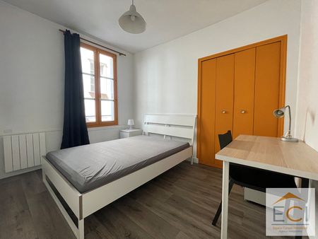 Appartement T1 meublé rue des Combes à Limoges - Photo 4