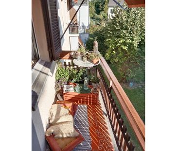 1 Zimmer-Wohnung in Zürich - Kreis 11 Seebach, möbliert, auf Zeit - Photo 6