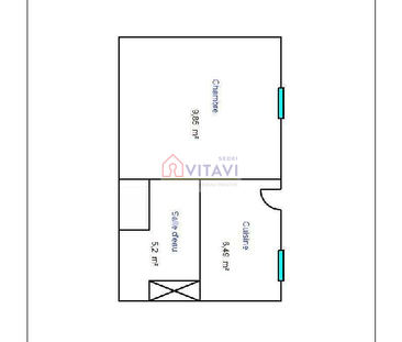 Location Appartement 1 pièce 21m² BEAUVAIS 60000 - Photo 3