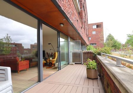 Te huur: Appartement Jacob Westerbaenstraat 56 in Utrecht - Foto 2