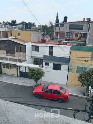 Casa en renta con terraza en Jardín Balbuena, Venustiano Carranza - Photo 1