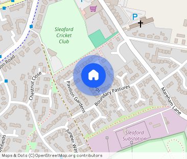 The Innings, Sleaford, Lincolnshire, NG34 - Photo 1