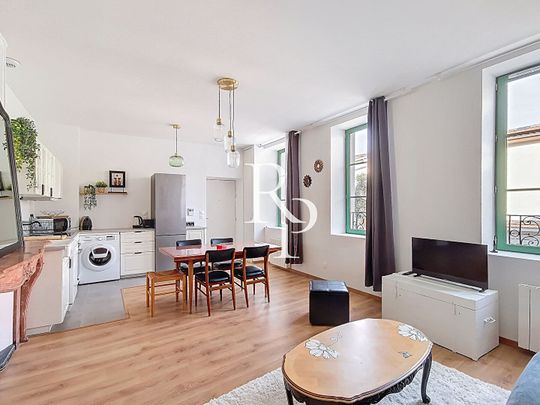 T2 meublé de 50,40m², - Photo 1