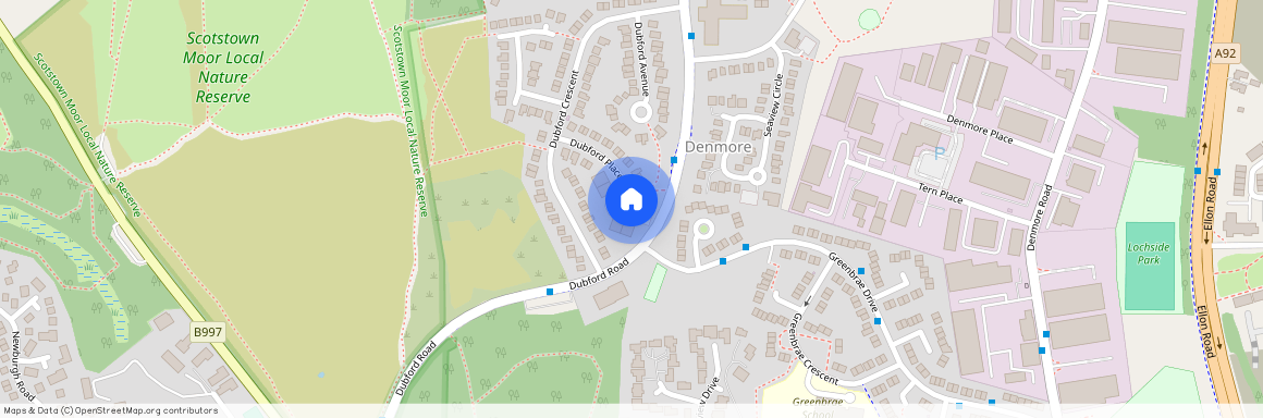 Dubford Place, Bridge of Don, Aberdeen, AB23