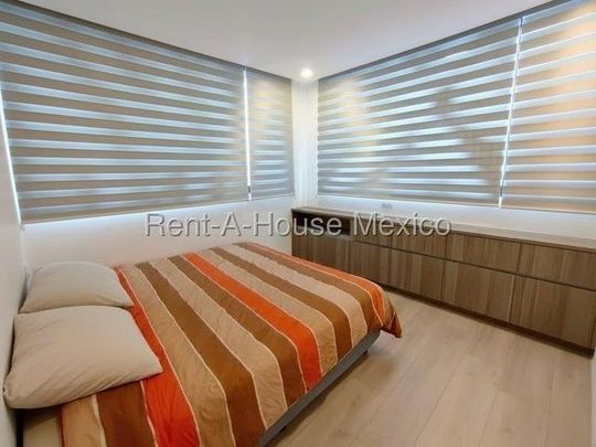 Departamento amueblado, amenidades, 2 recámaras - Santa Fe Juriquilla. RENTA - Photo 1