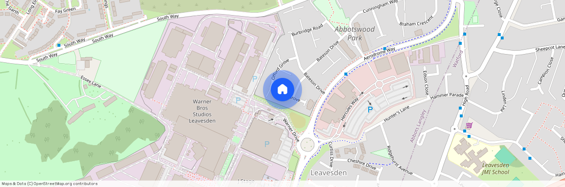 Offord Grove, Watford