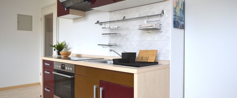 Vollmöblierte Studentenwohnung im Regensburger Kasernenviertel. Gute Anbindung, ruhige Lage. - Foto 1