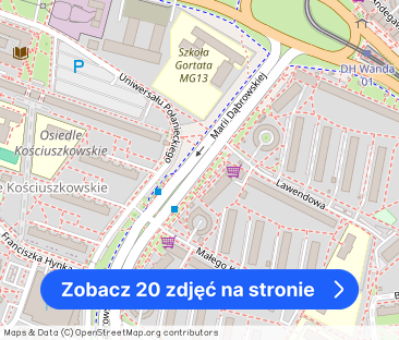 2 pokojowe os Albertyńskie - Zdjęcie 1