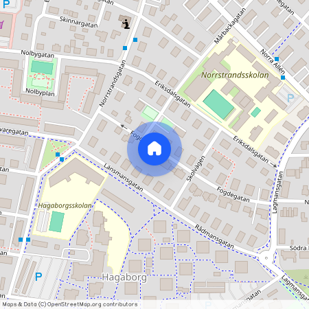 Karlstad, Fogdegatan, 9, 65462