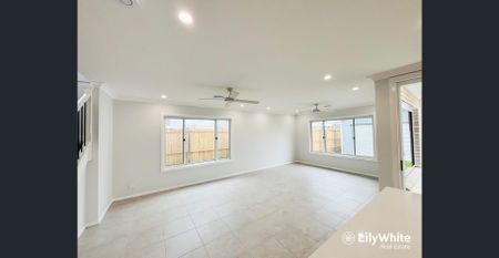 The Ultimate Oran Park Powerhouse: Style, Space, and Unbeatable Flexibility! - Photo 3