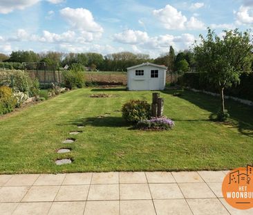 Ruime woning met garage en tuin - Foto 6