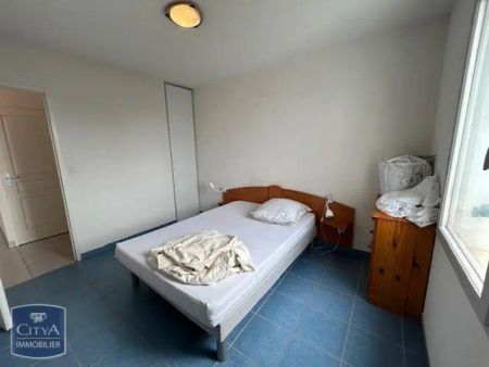 Appartement à louer 2 pièces 40.02m² - Photo 5