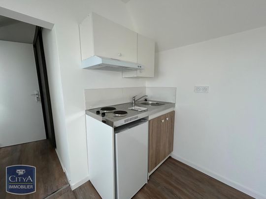 Location Appartement 1 pièce 15m² ALENCON 61000 - Photo 1