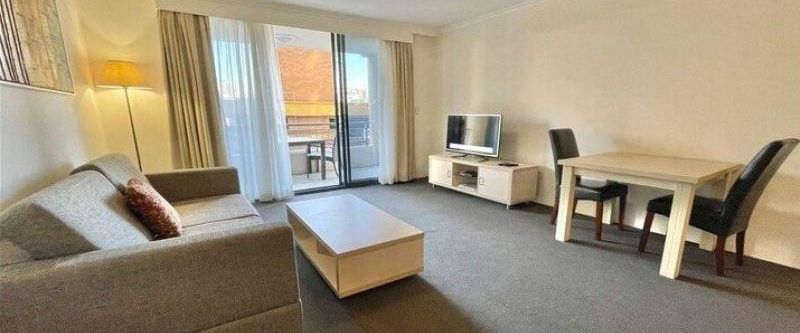 Sydney Central Fully Furnished 1 bedroom apartment - Photo 1