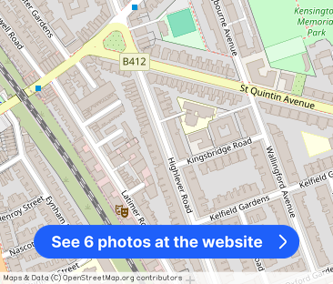 Highlever Road, North Kensington, London, W10 - Photo 1