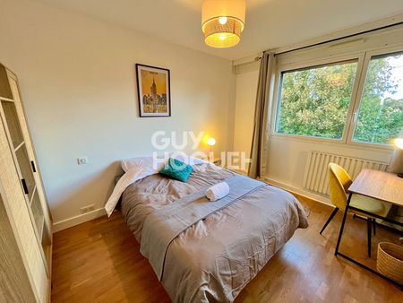 CHAMBRE DE 12M2 - Photo 5