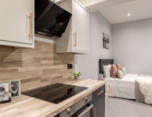 Dunster Street Room 2 - Double Ensuite - Photo 1