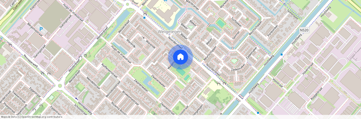 Nieuw-Vennep Welgelegen, 2152 AE, Jacob Boekestraat, Nieuw-Vennep