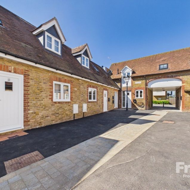 The Courtyard, 73A High Street, Burnham,SL1 - Photo 1