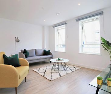 1 bedroom apartment to rent - Photo 1