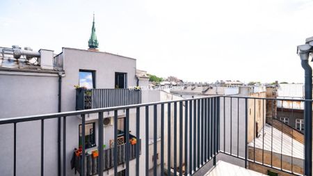 Mieszkanie Kraków Podgórze powierzchnia 51.92 m² C206-WM-73888 - Zdjęcie 2