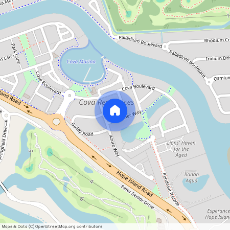 5 Mariner Ave, Qld 4212, Hope Island