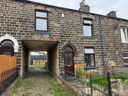 2 bedroom terraced house to rent - Photo 2