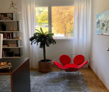 Grand appartement de 4.5 pièces situé au 2ème étage avec un grand b... - Foto 2