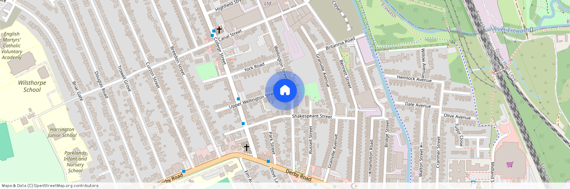 Studio 2, Upper Wellington Street, Long Eaton