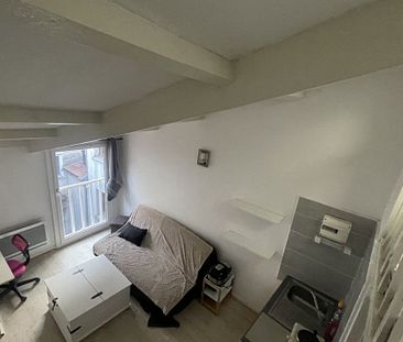 1 pièce, 17m² en location à Limoges - 360 € par mois - Photo 5