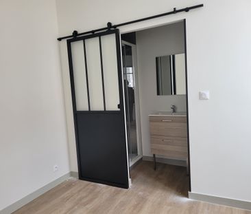 POITIERS CENTRE VILLE T2 neuf de 21.60 m² - Photo 3