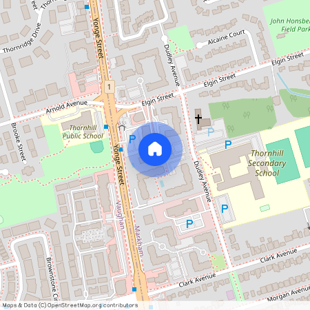 180 Dudley Avenue, Markham