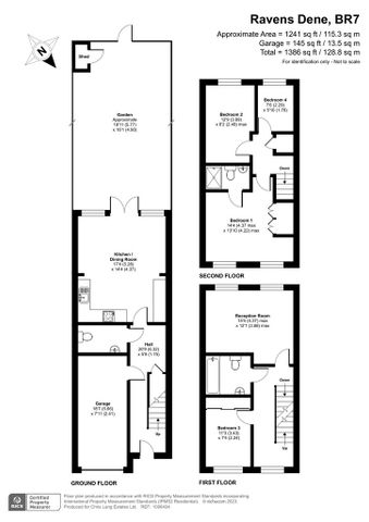 4 bedroom townhouse to rent - Photo 4