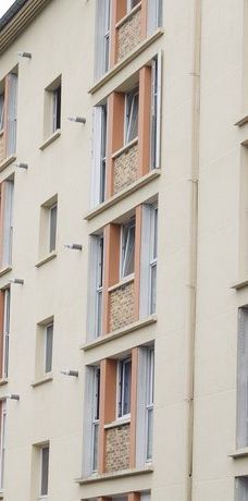 Appartement de type 4 au deuxième étage, situé rue jean Jaurès à Nouzonville. - Photo 1