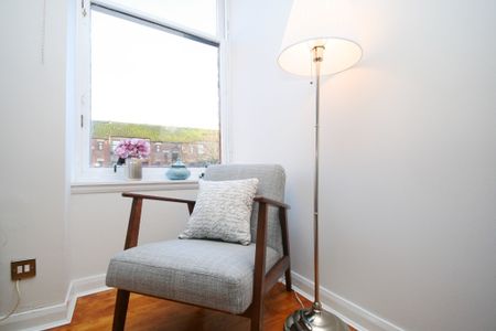 Blackfriars Court, 1 Bed Stylish Furnished Apartment, Merchant City – Available 15/12/2025 - Photo 5