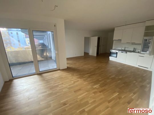 Stilvoll wohnen im Grazer Lend – 3-Zimmer-Wohnung mit Loggia & Top-Grundriss! - Foto 1
