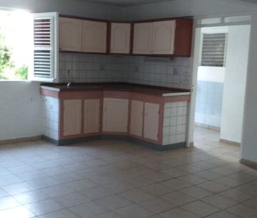 Location Appartement 48m² 2 pièces Fort de france - Photo 1