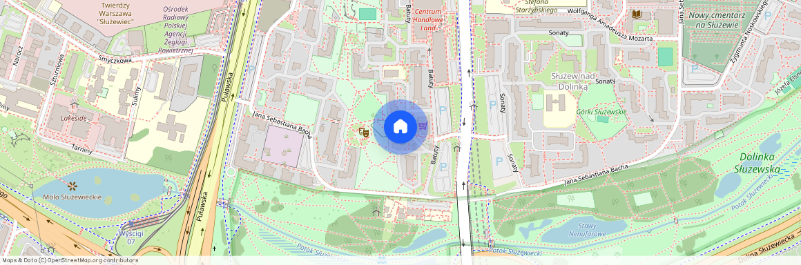 mazowieckie, Warszawa, Mokotów, Batuty