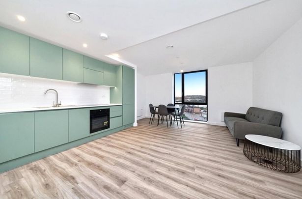 1 Bed Flat, Calibra Court, LU2 - Photo 1